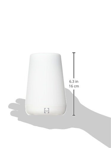 Hatch Rest Baby Sound Machine, Night Light | 2nd Gen | Registry Essential, Sleep Trainer, Routine Builder, Time-to-Rise Alarm Clock, White Noise Soother, Nursery Stories, Toddler Kids Bedroom (Wi-Fi)