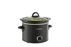 Crock-Pot 7 Quart Oval Manual Slow Cooker, Stainless Steel (SCV700-S-BR), Versatile Cookware for Large Families or Entertaining