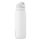 Owala FreeSip Insulated Stainless Steel Water Bottle with Straw, BPA-Free Sports Water Bottle, Great for Travel, 24 Oz, Denim