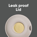 Owala SmoothSip Slider Insulated Stainless Steel Coffee Tumbler, Reusable Iced Coffee Cup, Hot Coffee Travel Mug, BPA Free 12 oz, Tan/White (Vanilla Bean)