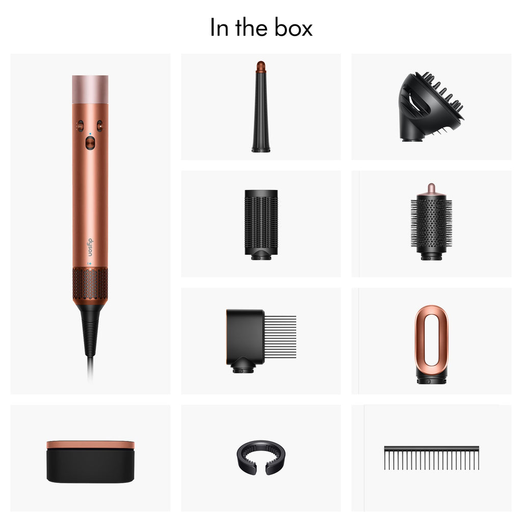 Dyson Airwrap i.d.™ Multi-Styler and Dryer