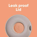 Owala SmoothSip Slider Insulated Stainless Steel Coffee Tumbler, Reusable Iced Coffee Cup, Hot Coffee Travel Mug, BPA Free 12 oz, Tan/White (Vanilla Bean)