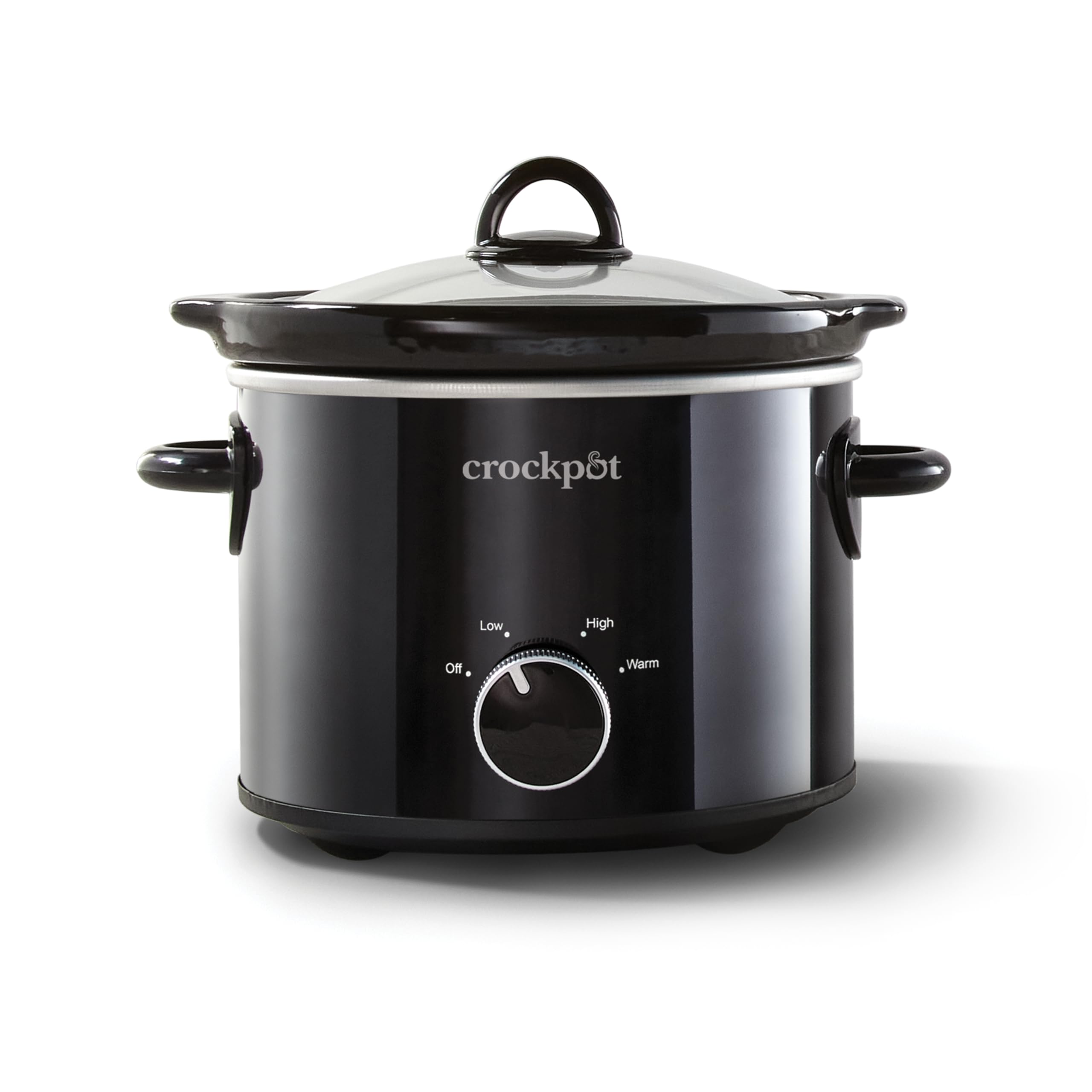 Crock-Pot 7 Quart Oval Manual Slow Cooker, Stainless Steel (SCV700-S-BR), Versatile Cookware for Large Families or Entertaining
