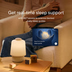 Hatch Rest Baby Sound Machine, Night Light | 2nd Gen | Registry Essential, Sleep Trainer, Routine Builder, Time-to-Rise Alarm Clock, White Noise Soother, Nursery Stories, Toddler Kids Bedroom (Wi-Fi)