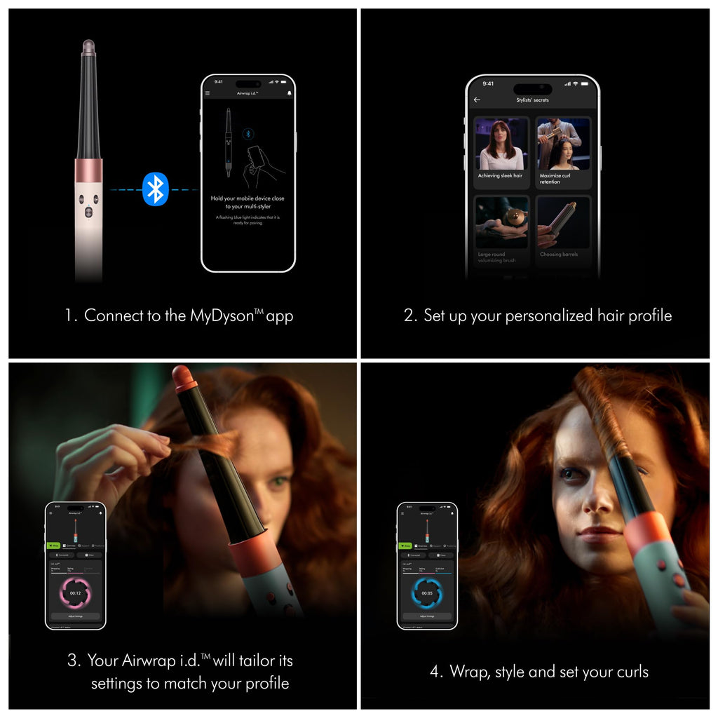 Dyson Airwrap i.d.™ Multi-Styler and Dryer
