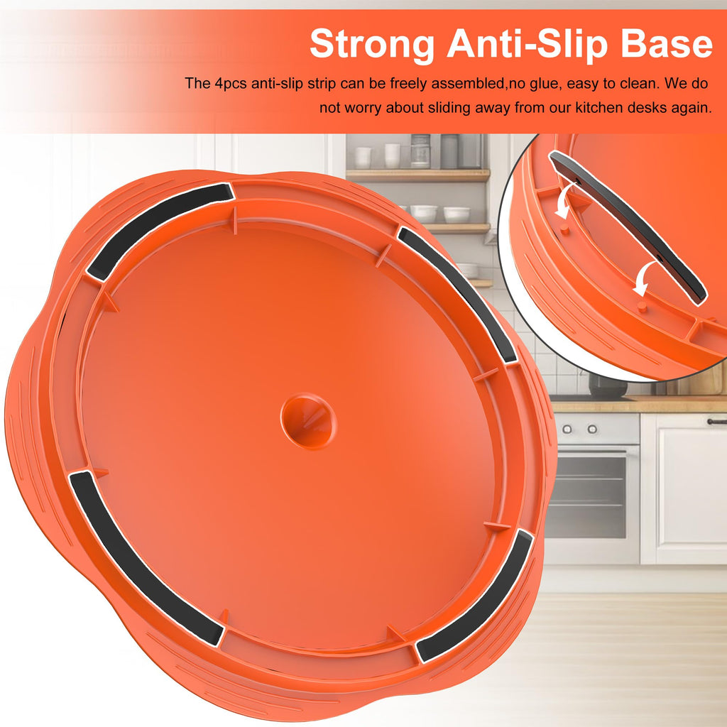 Chicken Shredder Large Chicken Breast Shredder Tool Twist with Brush&Fork, Visible Meat Shredder Machine, Strong Anti-Slip Strip, Ergonomic Handle, BPA Free, Suitable for Pork Beef Chicken