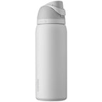 Owala FreeSip Insulated Stainless Steel Water Bottle with Straw, BPA-Free Sports Water Bottle, Great for Travel, 24 Oz, Denim