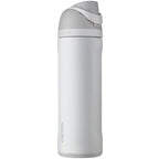 Owala FreeSip Insulated Stainless Steel Water Bottle with Straw, BPA-Free Sports Water Bottle, Great for Travel, 24 Oz, Denim