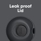 Owala SmoothSip Slider Insulated Stainless Steel Coffee Tumbler, Reusable Iced Coffee Cup, Hot Coffee Travel Mug, BPA Free 12 oz, Tan/White (Vanilla Bean)