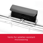 Rubbermaid Brilliance Food Storage Containers BPA Free Airtight Lids Ideal for Lunch Meal Prep & Leftovers Set of 5 (3.2 Cup)