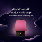 Hatch Rest Baby Sound Machine, Night Light | 2nd Gen | Registry Essential, Sleep Trainer, Routine Builder, Time-to-Rise Alarm Clock, White Noise Soother, Nursery Stories, Toddler Kids Bedroom (Wi-Fi)