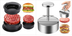 1pc Hamburger Press Stuffed Burger Press Plastic Meat Grill Party BBQ Burger Maker Mould Hamburger Maker Kitchen Tool